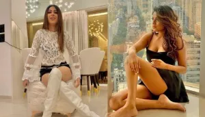 Nia Sharma Talks About Her White Glasshouse, 'Nia Niwas' And The Disadvantage Of Living In It