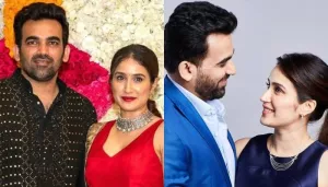 Zaheer Khan's Love Life: From Heartbreak To Meeting The Girl Of His Dreams, Actress, Sagarika Ghatge