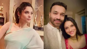 Ankita Lokhande Shares A Glimpse Of Her Under-Construction New 'Sweet Home'