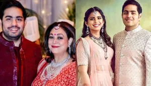 Tina Ambani Wishes Isha Ambani And Akash Ambani On Their 30th Birthday With Unseen Childhood Picture