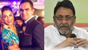 Sameer Wankhede's Wife, Kranti Hits Back At Questions On His Religion, Shares Their Wedding Picture