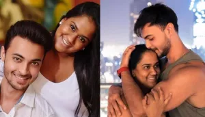 Arpita Khan Sharma Pens A Heartfelt Wish For Hubby, Aayush On 31st Birthday, Posts A Cute Picture