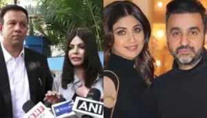 Sherlyn Chopra Slams Raj Kundra And Shilpa Shetty With Notice Seeking Rs. 75 Crores For Menacing Her