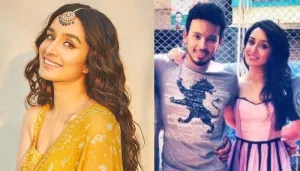Shraddha Kapoor Opened Up About The Rumours Of Her Wedding With Rumoured Boyfriend Rohan Shrestha