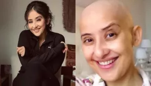 Manisha Koirala Pens An Emotional Note On Her 'Arduous Cancer Journey', Posts Picture From Hospital