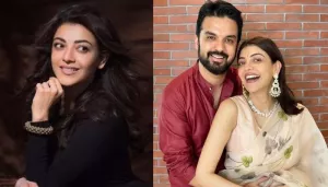 Kajal Aggarwal Kitchlu Opens Up About Her Pregnancy Rumours And Talks About Embracing Motherhood