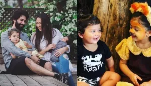 Mira Rajput Kapoor Enjoys A Movie Night With Her Kids, Misha And Zain, Sings, 'Let It Go'