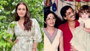 Dia Mirza's German Father Gave All His Belongings To Her Step-Brother, Talks About Years Of Pain
