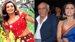 Yash Chopra Once Locked Rani Mukerji's Parents In A Room When She Refused To Work In 'Saathiya'
