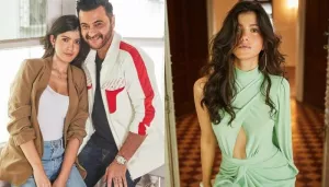 Sanjay Kapoor Boosts Up His Daughter, Shanaya Kapoor On Her First Day Of Shoot, Says 'Work Hard'