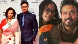 Sutapa Sikdar, Late Actor, Irrfan Khan's Wife Recalls How Her Hubby Wanted To Recite, 'Tum Hoti Toh'