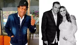 Possessive Daddy, Dharmendra Reacts On Daughter, Esha Deol's Picture Posing In Nothing But A Shirt