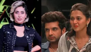 BB15: Tejasswi Prakash Lashed Out At Neha Bhasin For Her Remark On Her Boyfriend, Karan Kundrra