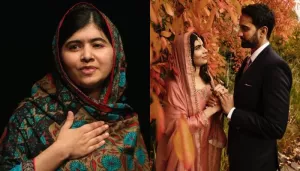 24-Year-Old Activist, Malala Yousafzai Breaks Her Silence Over The Controversy Around Her Marriage