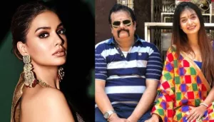 Divya Agarwal Faced Anxiety After Her Father's Death, Experienced Breathlessness And Blackouts