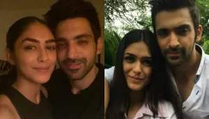 'Toofan' Actress, Mrunal Thakur Is Dating 'Kumkum Bhagya' Co-Star, Arjit Taneja, Here's The Truth