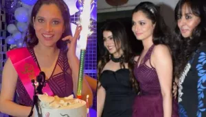 Inside Pictures Of Ankita Lokhande's Bachelorette: Bride-To-Be Dances Her Heart Out With Her BFFs