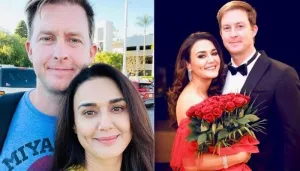 Preity Zinta Becomes A Mother, Announces The Birth Of Her Twins, Reveals The Names Of Her Kids