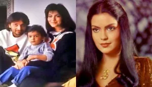 When Actress, Zeenat Aman Spoke About Her Troubled Marriage With Mazhar Khan