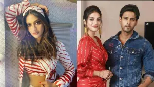 Nusrat Jahan Posts Pictures With Yash Dasgupta After Court Declares Her Marriage With Nikhil Invalid