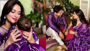 Nusrat Jahan's Son, Yishaan Dasgupta's Face Revealed: She Sneakily Confirmed With A Fan-Made Video