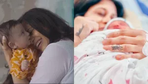 Kishwer Merchantt Reveals The Real Reason Behind Her C-Section Delivery