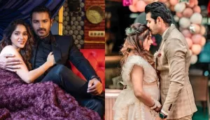'Uttaran' Fame, Mrunal Jain Reveals The Special Gift He Gave To His Wife, Sweetie On Her Baby Shower