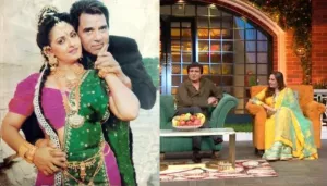 The Kapil Sharma Show: Jaya Prada Says Dharmendra Was The Biggest Flirt Of Their Era [Watch Video]