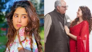Janhvi Kapoor Reveals How She Once Lied To Her Father, Boney Kapoor About Her Las Vegas Trip