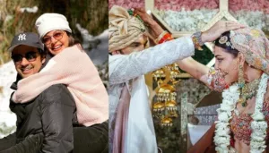 Kajal Aggarwal Shares An Unseen Picture From Her Wedding With Gautam Kitchlu And It Is The 'Best'