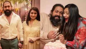 K.G.F. Star Yash And Radhika Pandit's Romantic Picture From Their Maldives Getaway Is A Visual Treat