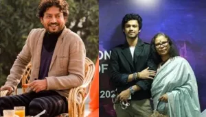 Irrfan Khan's Wife, Sutapa Sikdar Gets Emotional Remembering Him, Shares Anecdotes From Theatre Days