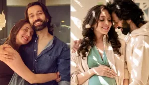 Nakuul Mehta's Wife, Jankee Parekh On Embracing Motherhood, Shares A Video Flaunting Her Baby Bump