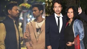Irrfan Khan's Son, Babil Khan Celebrates His Mother, Sutapa Sikadar's Birthday In A Queen's Style