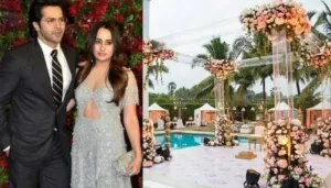 Varun Dhawan And Natasha Dalal To Get Married At 'The Mansion House', Know How Much It Costs Per Day