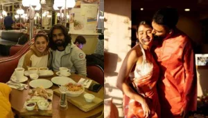 Shalmali Kholgade Shares How She And Farhan Shaikh Gave A Personal Touch To Their Wedding Rings