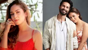 Mira Rajput's Reply When Someone Enquired About Shahid Kapoor's Phone's Wallpaper Is Unmissable