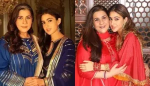 Sara Ali Khan Reveals Mom, Amrita Singh Wouldn't Like To Work With Her, Here Is Why