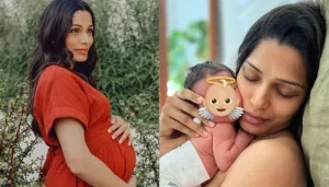 Freida Pinto Shares A Glimpse Of Her First Outing With Son, Calls It Her Favourite Sunday Activity