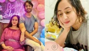 Ruchikaa Kapoor Shares A Throwback Picture Of Her Baby Bump, Celebrates 3 Months Of Being A Mother