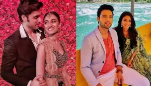 Parth Samthaan On His Rumoured Ex-Girlfriend Erica Fernandes, Actor Says, 'No Cold Vibes With Her'