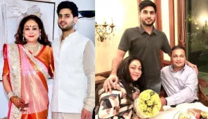 Tina Ambani Pens A Special Note For Her First-Born Son, Amol Ambani As He Turns 30