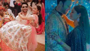 Ankita Lokhande Exchanges Rings With Her Beau, Vicky Jain, Expresses Her Love Through A Dance