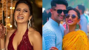 Sargun Mehta Is Tired Of Answering Questions On Family Planning, Says She And Ravi Are Already Happy