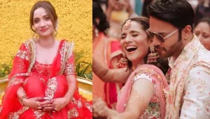 Ankita Lokhande Cancels Reception Party After Her Grand Pre-Wedding Functions Due To This Reason