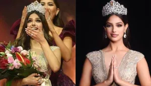 Rewards Given To Miss Universe: Crown Worth Rs. 37 Crores, Free Travel For An Year And Much More