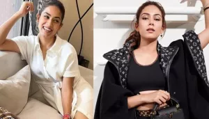 Mira Rajput Kapoor Makes Fun Of Her Rs. 1.7 Lakh Bag As It Doesn't Fit Even A Lipstick