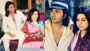Farah Khan-Shirish Kunder's 17 Years Old Unseen Wedding Photos Feature B-town Celebs' Rare Versions