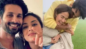 Mira Rajput Kapoor Shows Off Her Piano Skills For Hubby, Shahid Kapoor, Plays 'Mehram' From 'Jersey'