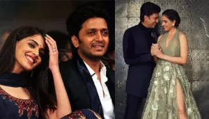 Genelia D'Souza Wishes Husband, Riteish Deshmukh On His Birthday With Special 'Dost Wo Hain' Video